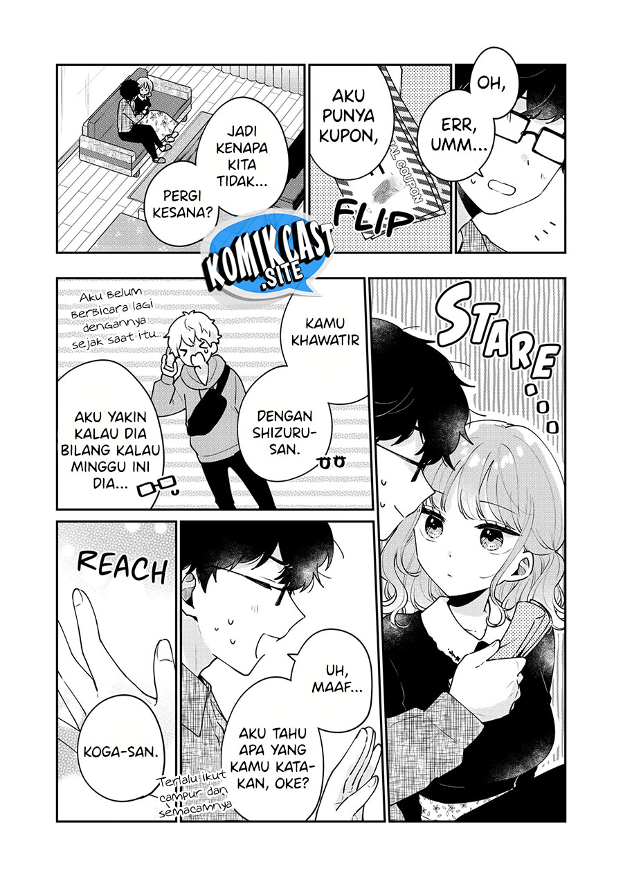 It'S Not Meguro-San'S First Time Chapter 59 - 119