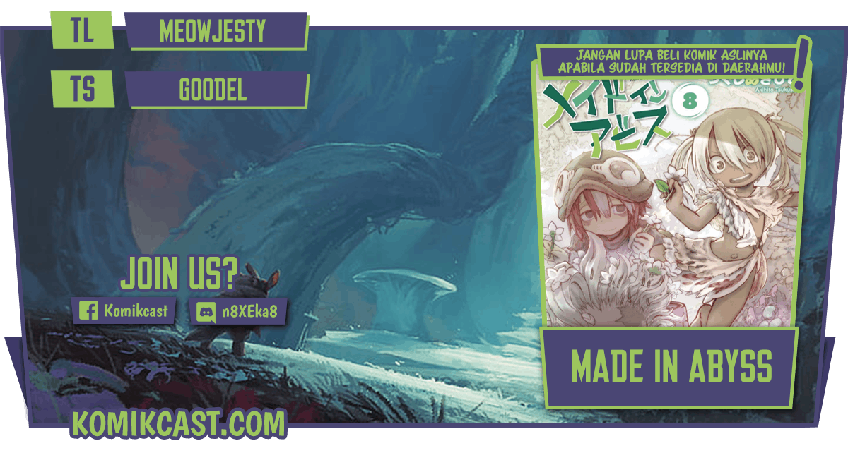 Made In Abyss Chapter 59 - 205