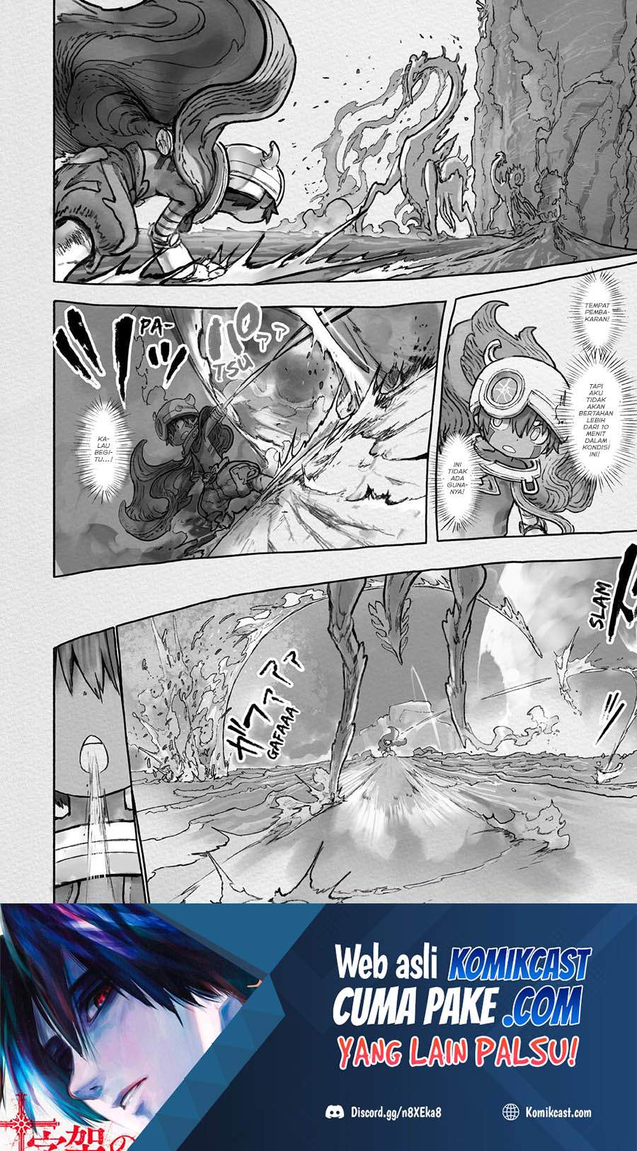 Made In Abyss Chapter 59 - 251