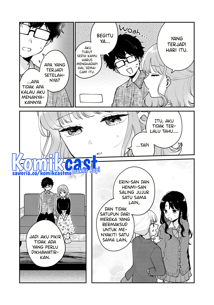 It'S Not Meguro-San'S First Time Chapter 59 - 113