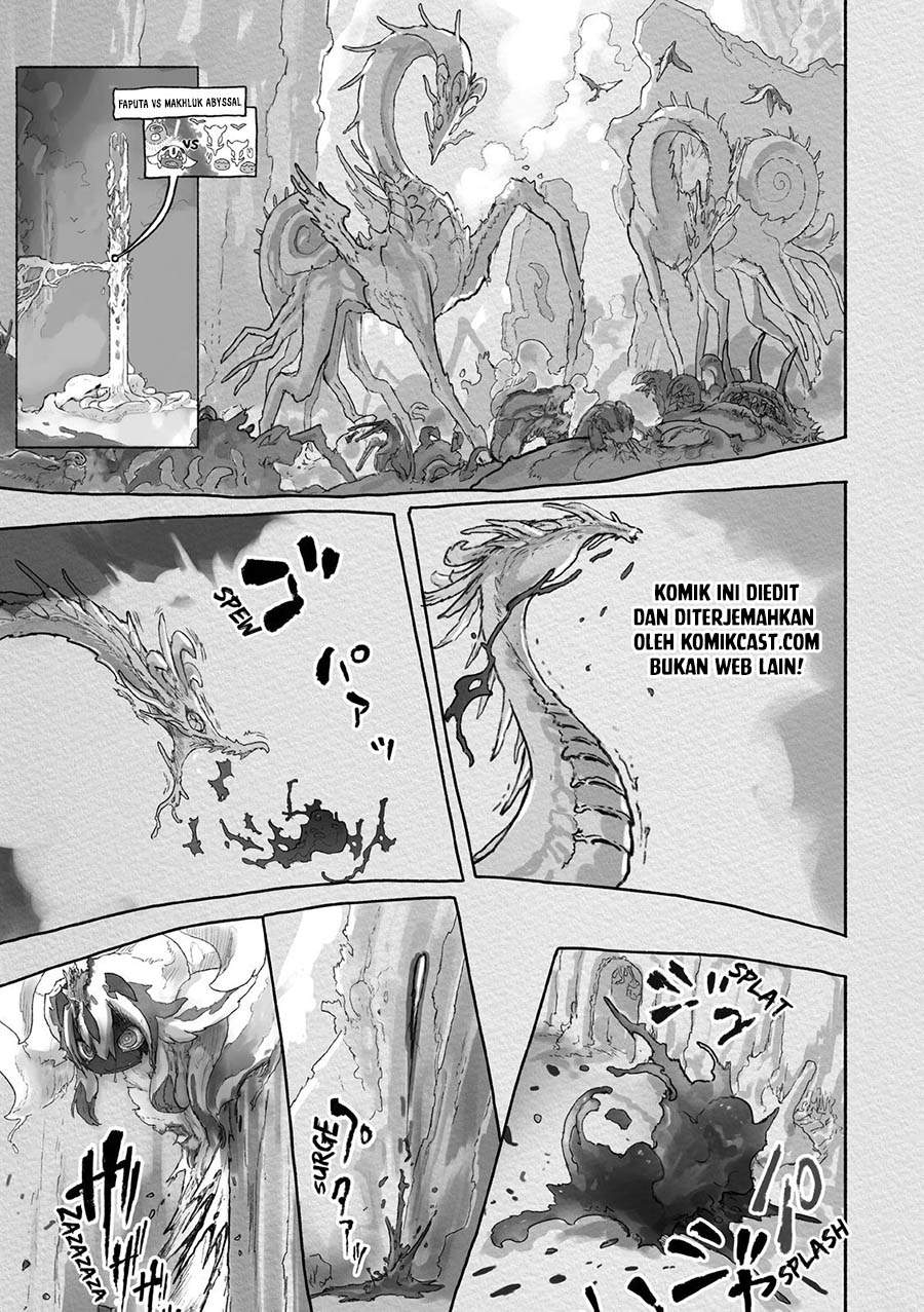 Made In Abyss Chapter 59 - 229
