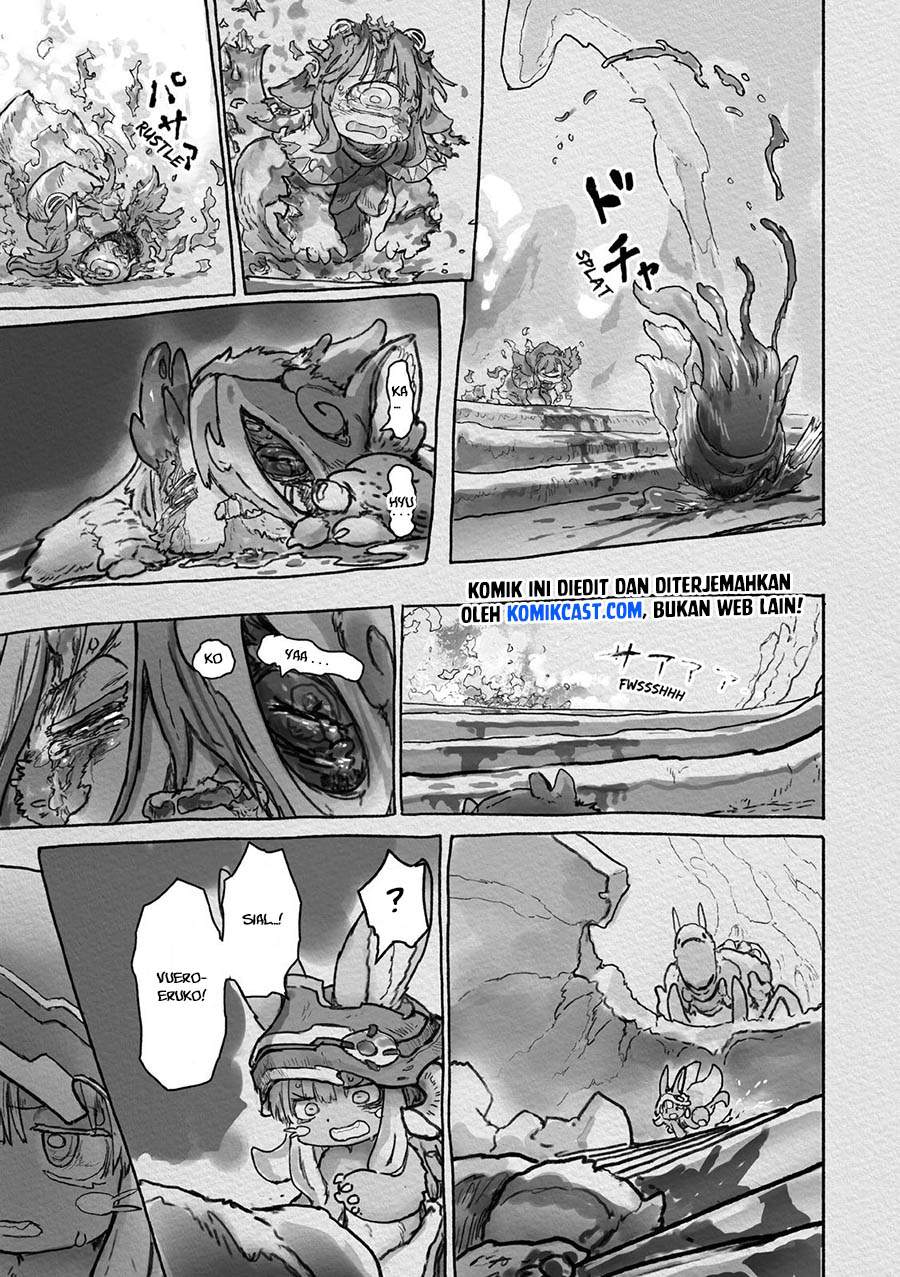 Made In Abyss Chapter 59 - 225