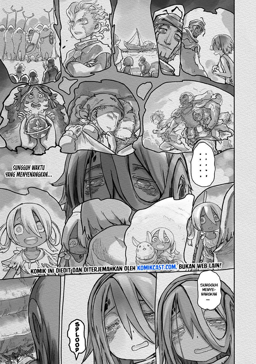 Made In Abyss Chapter 59 - 217