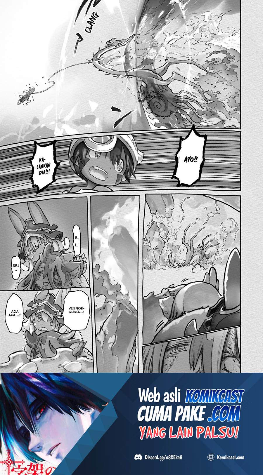 Made In Abyss Chapter 59 - 241