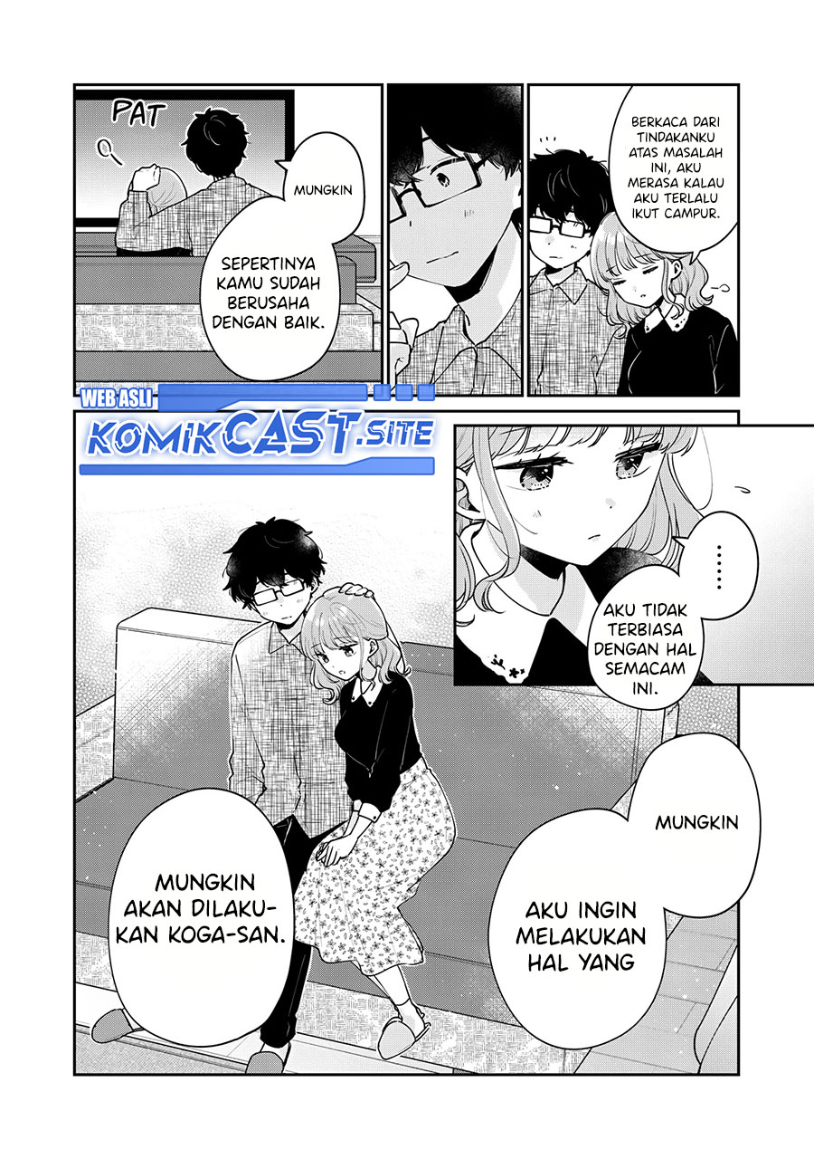 It'S Not Meguro-San'S First Time Chapter 59 - 115