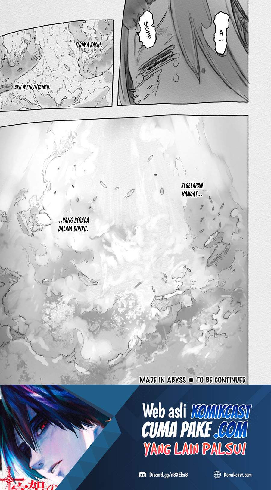 Made In Abyss Chapter 59 - 269