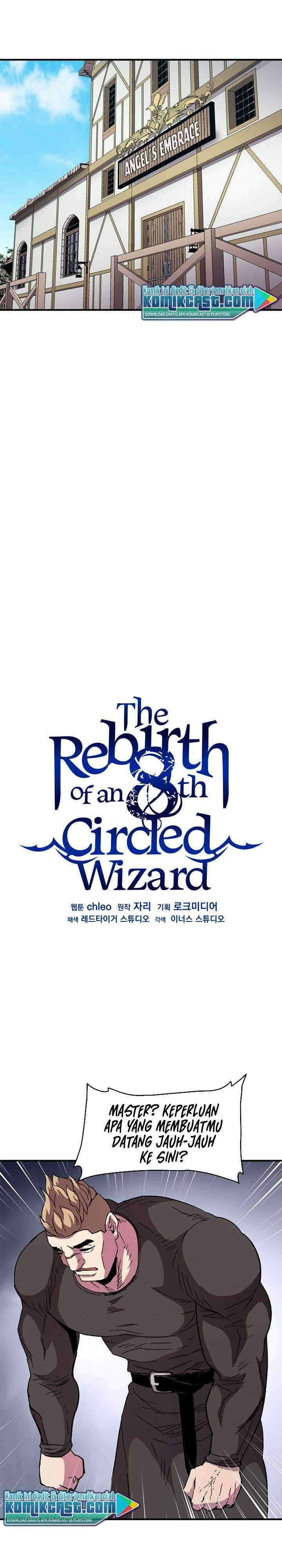 Rebirth Of The 8-Circled Mage Chapter 59 - 207