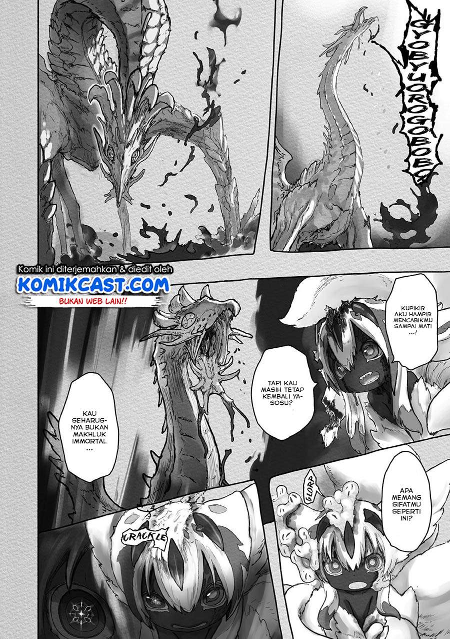Made In Abyss Chapter 59 - 231