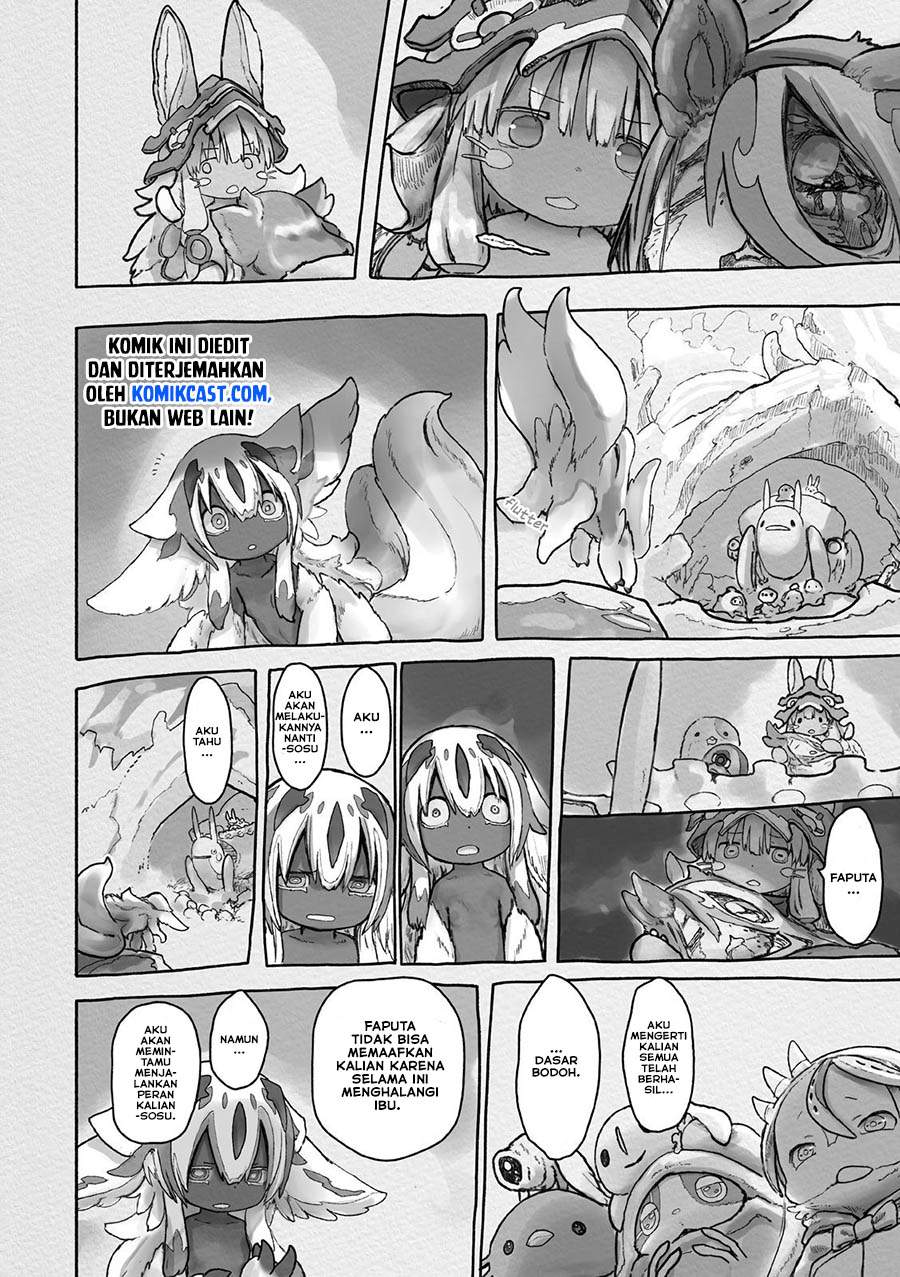 Made In Abyss Chapter 59 - 243