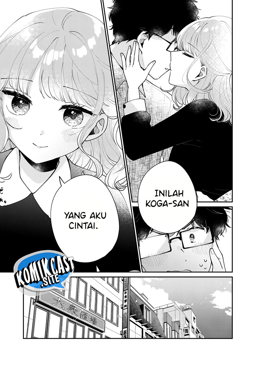 It'S Not Meguro-San'S First Time Chapter 59 - 121