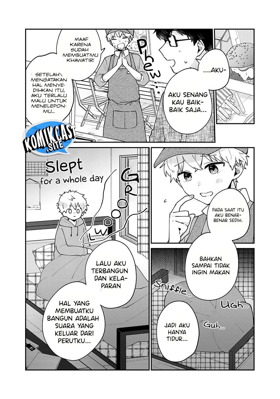 It'S Not Meguro-San'S First Time Chapter 59 - 125