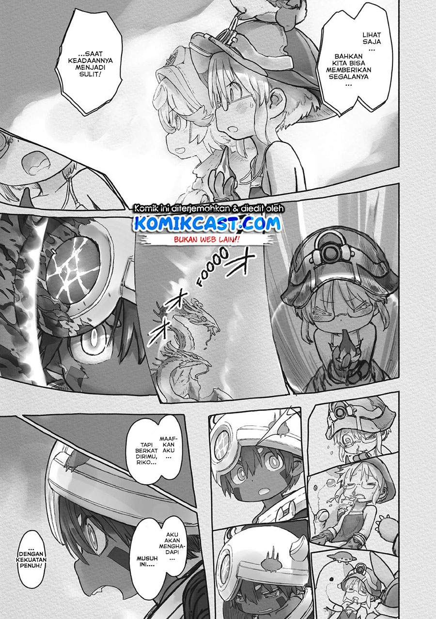 Made In Abyss Chapter 59 - 237