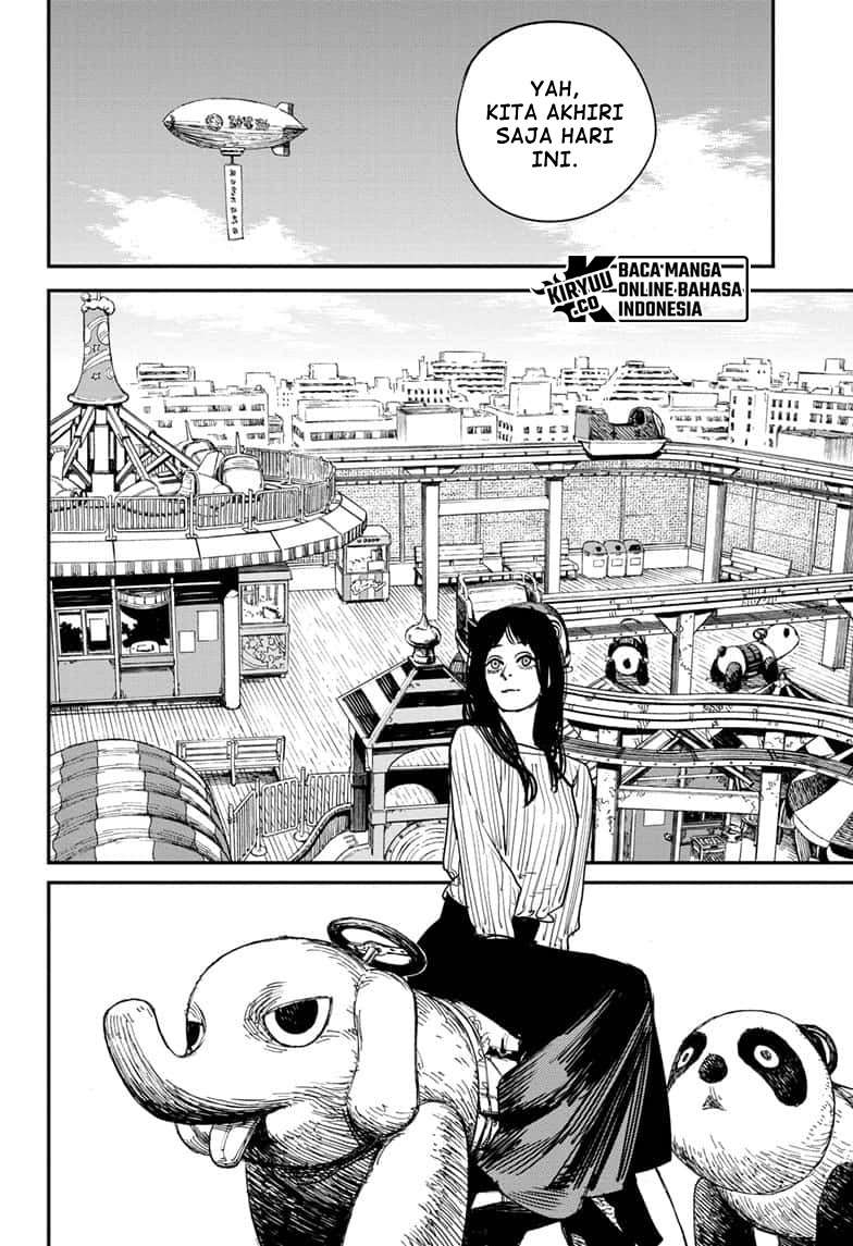 Chainsaw Man Chapter 59 - 191