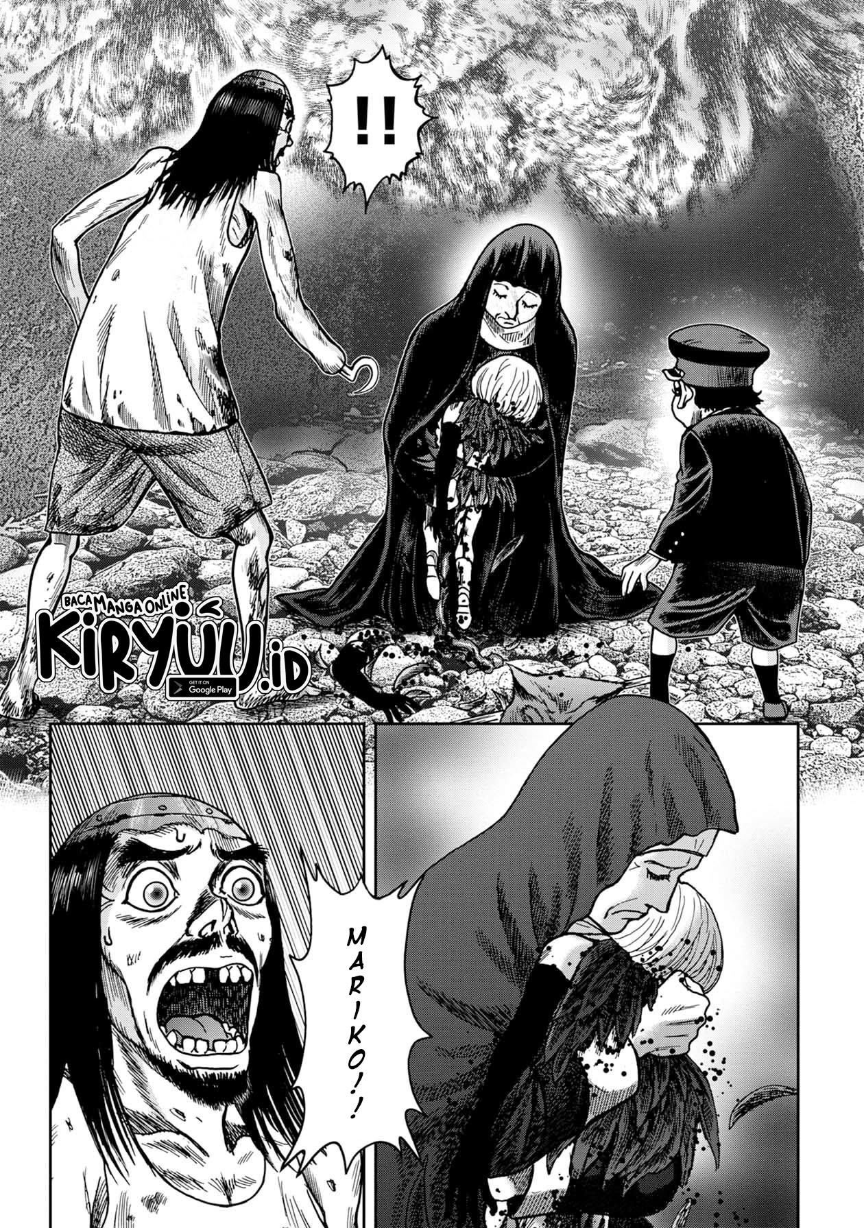 Kichikujima Chapter 59 - 123