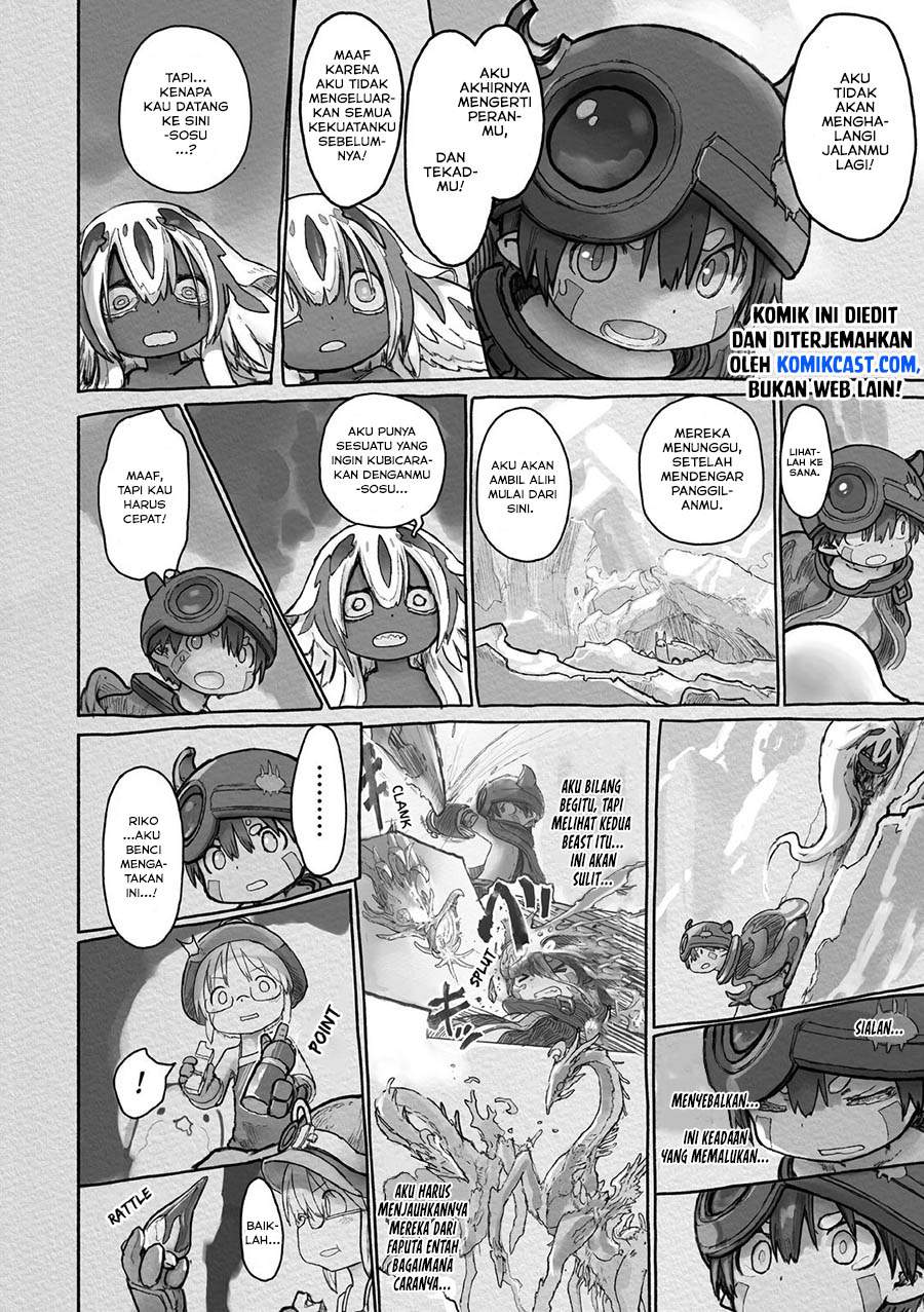 Made In Abyss Chapter 59 - 235