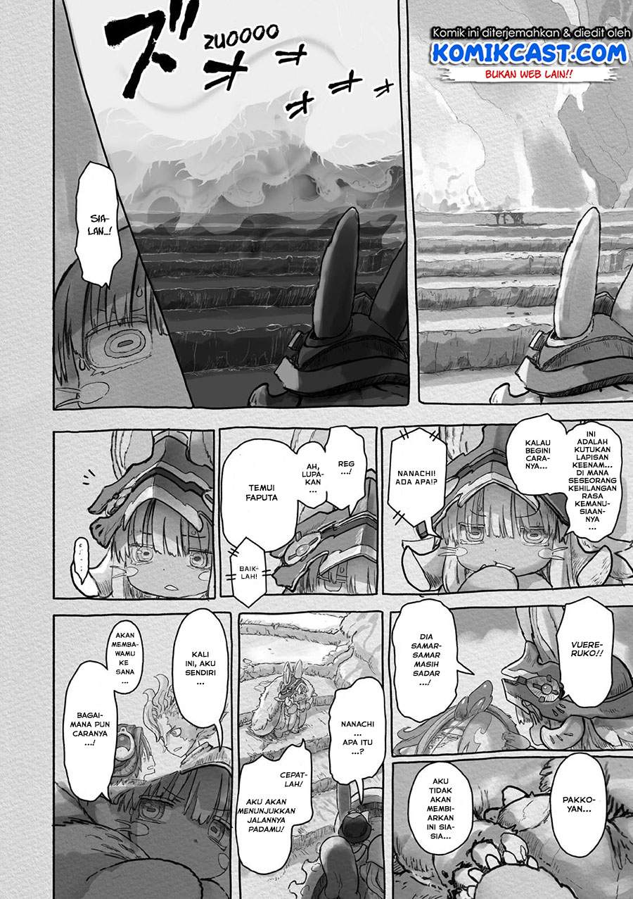 Made In Abyss Chapter 59 - 227