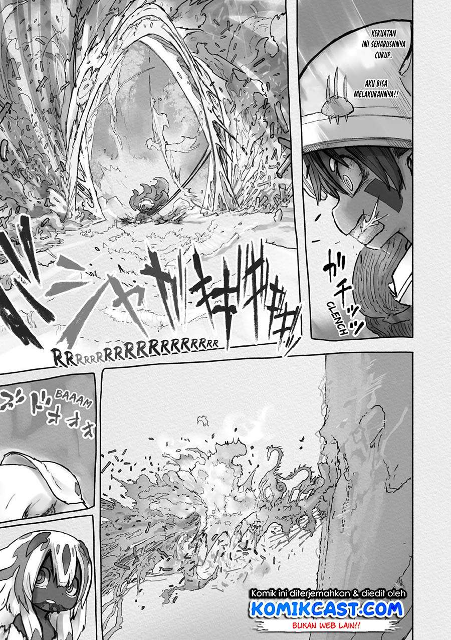 Made In Abyss Chapter 59 - 253
