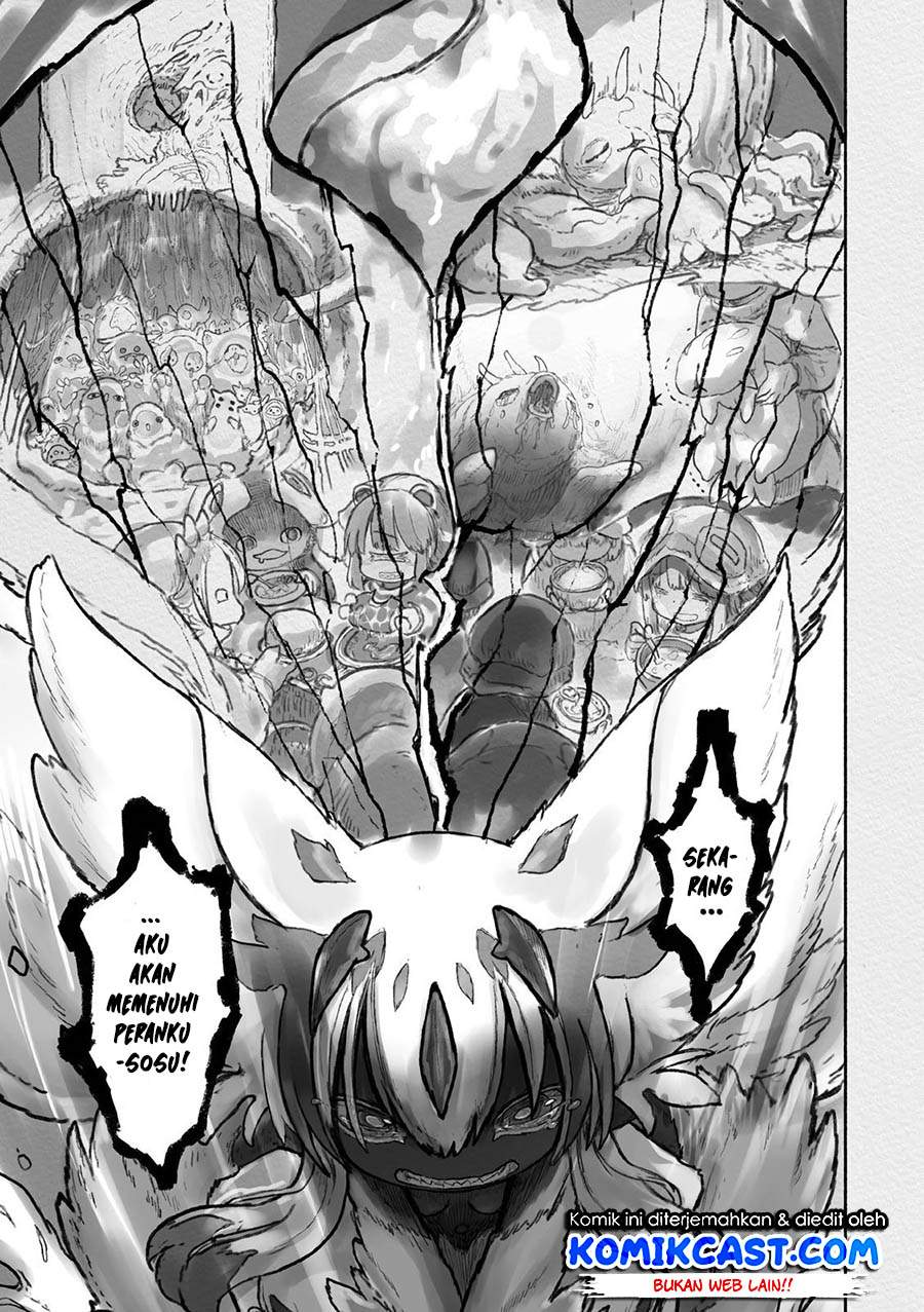 Made In Abyss Chapter 59 - 257