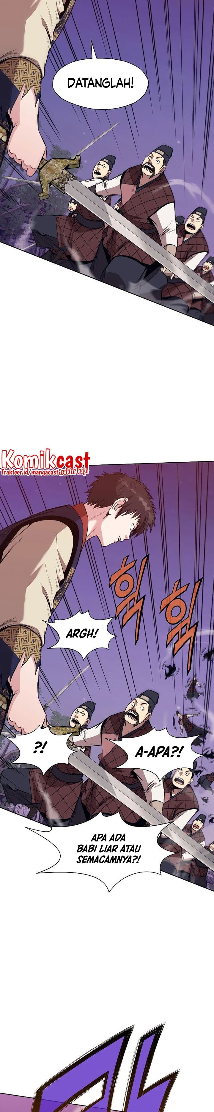 Heavenly Martial God Chapter 59 - 185