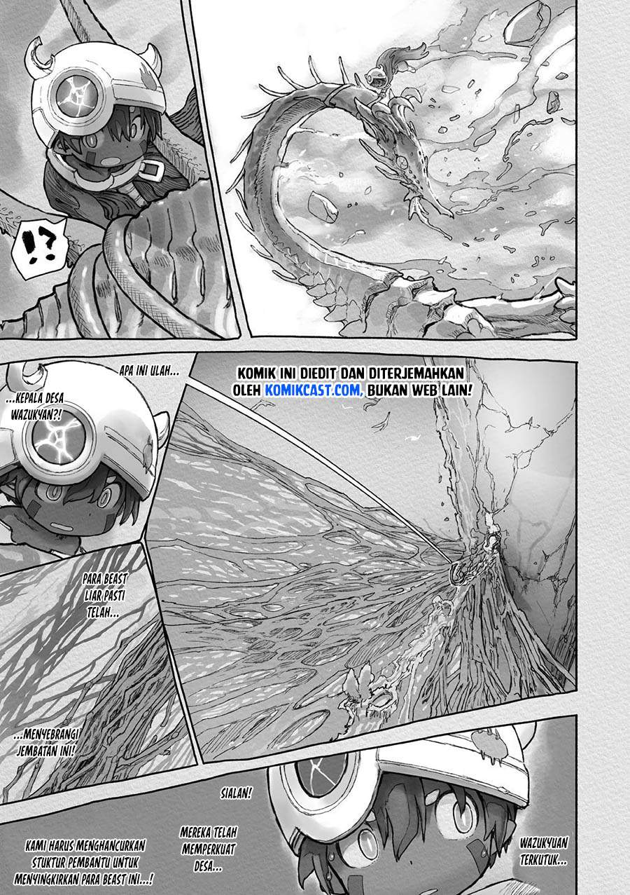 Made In Abyss Chapter 59 - 249