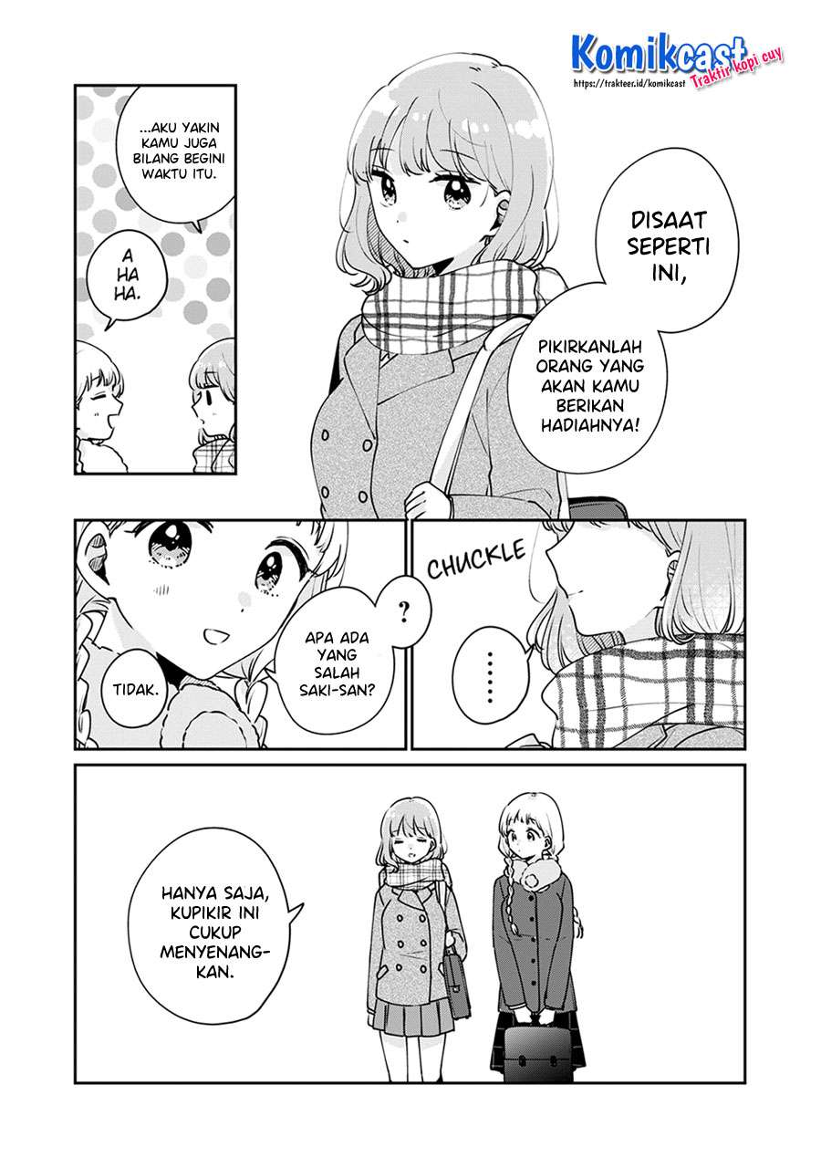 It'S Not Meguro-San'S First Time Chapter 42 - 119