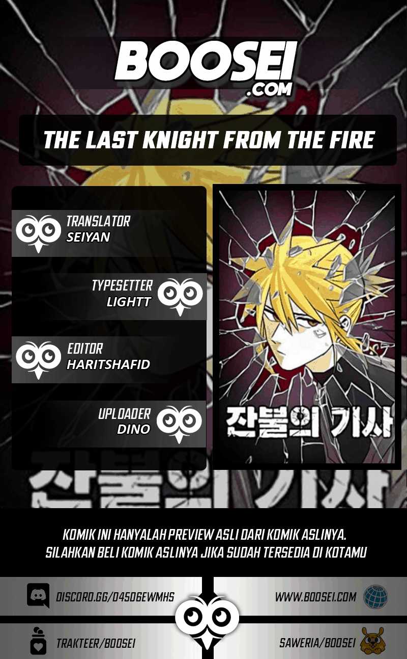 The Last Knight Of The Fire Chapter 42 - 295
