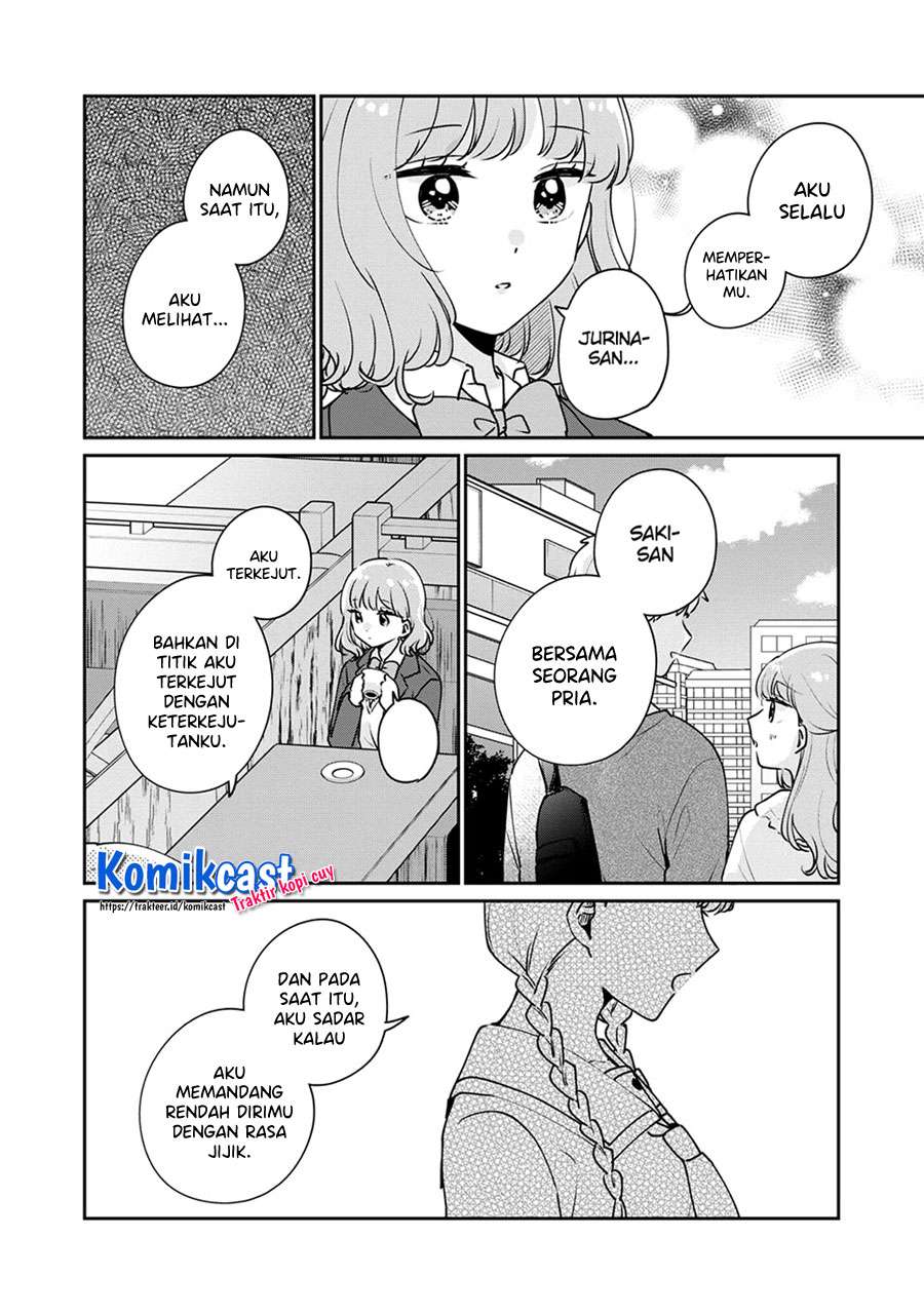 It'S Not Meguro-San'S First Time Chapter 42 - 129