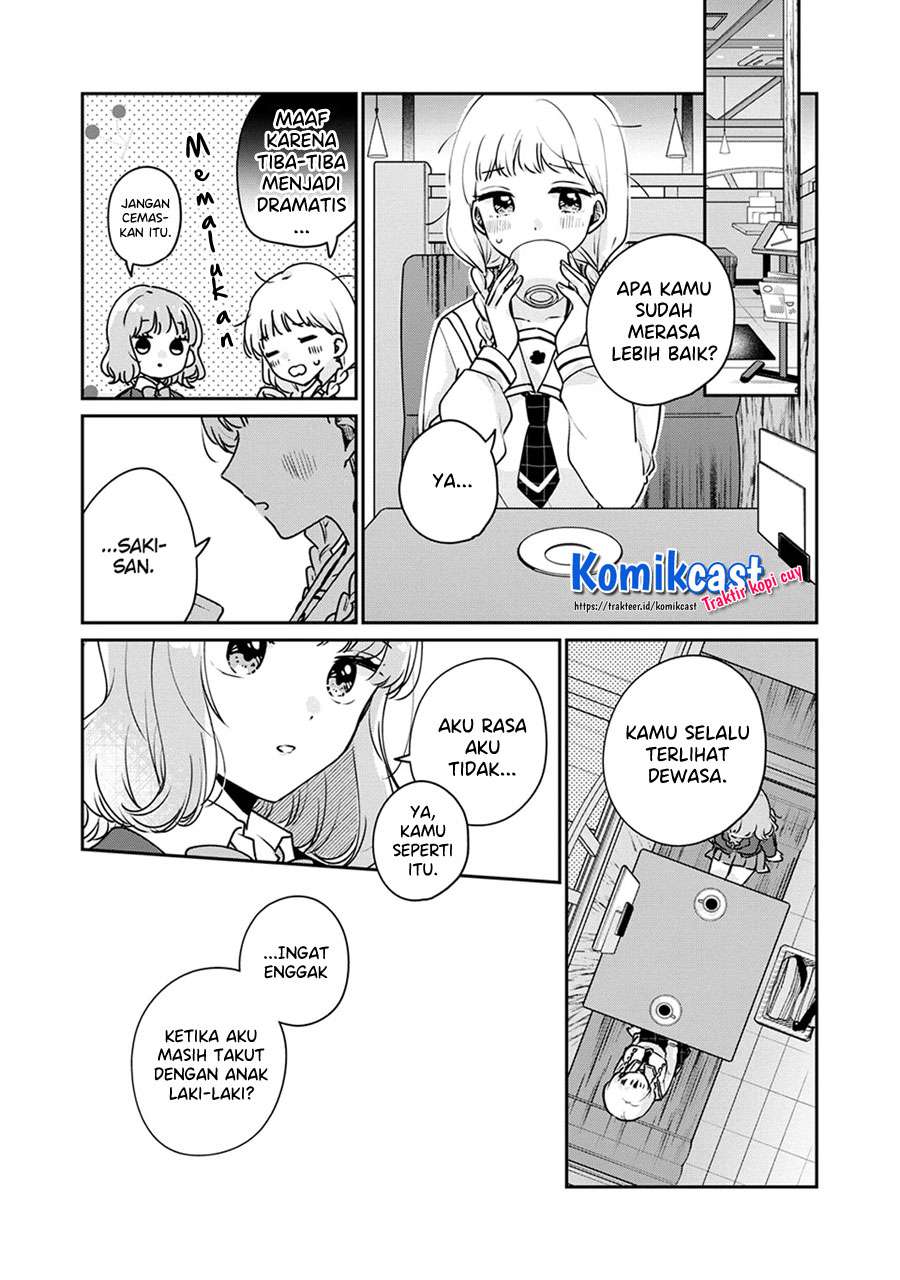It'S Not Meguro-San'S First Time Chapter 42 - 125