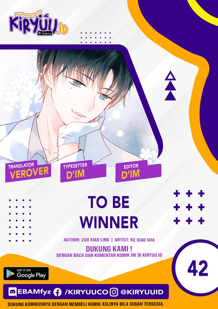 To Be Winner Chapter 42 - 91