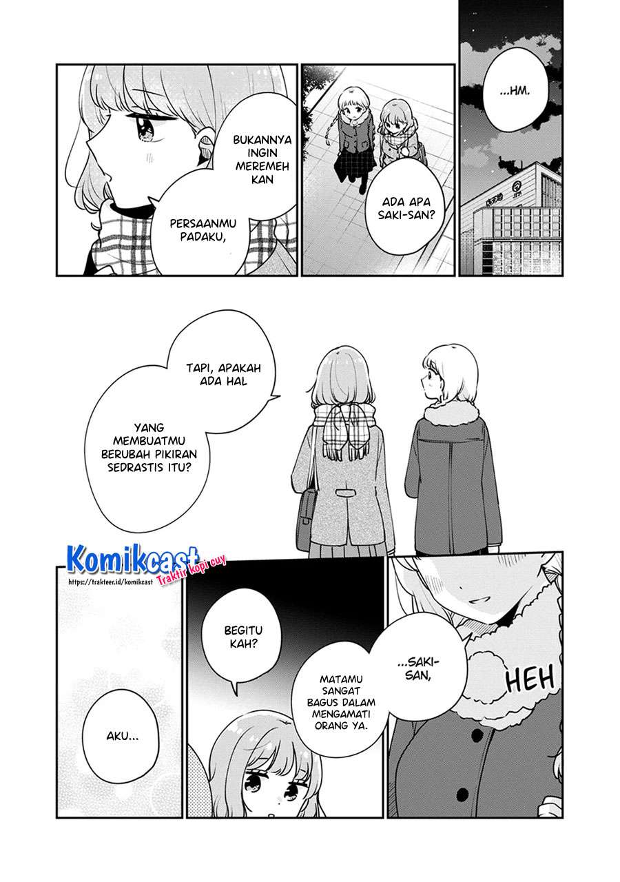 It'S Not Meguro-San'S First Time Chapter 42 - 137