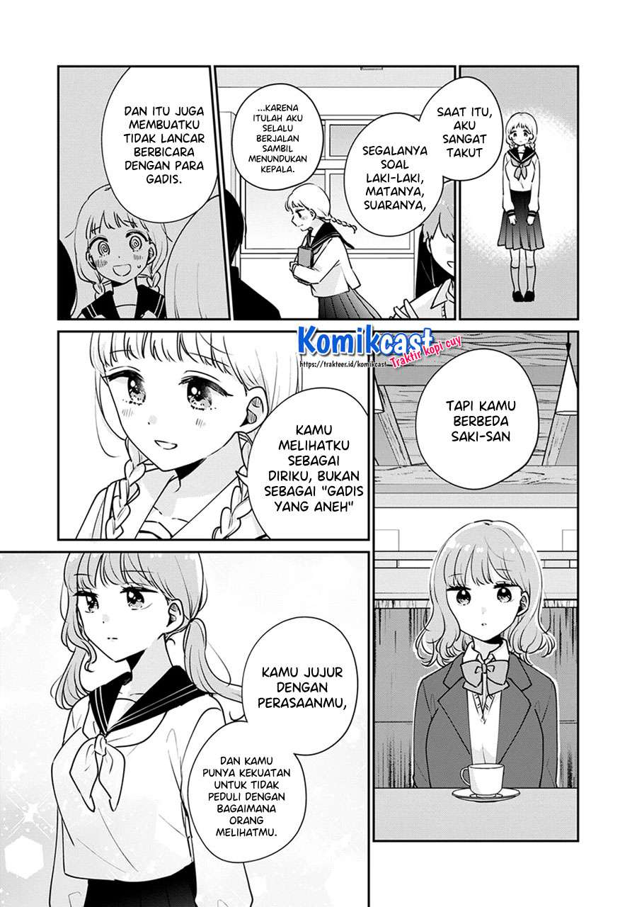 It'S Not Meguro-San'S First Time Chapter 42 - 127