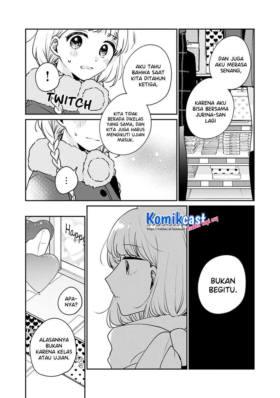It'S Not Meguro-San'S First Time Chapter 42 - 121