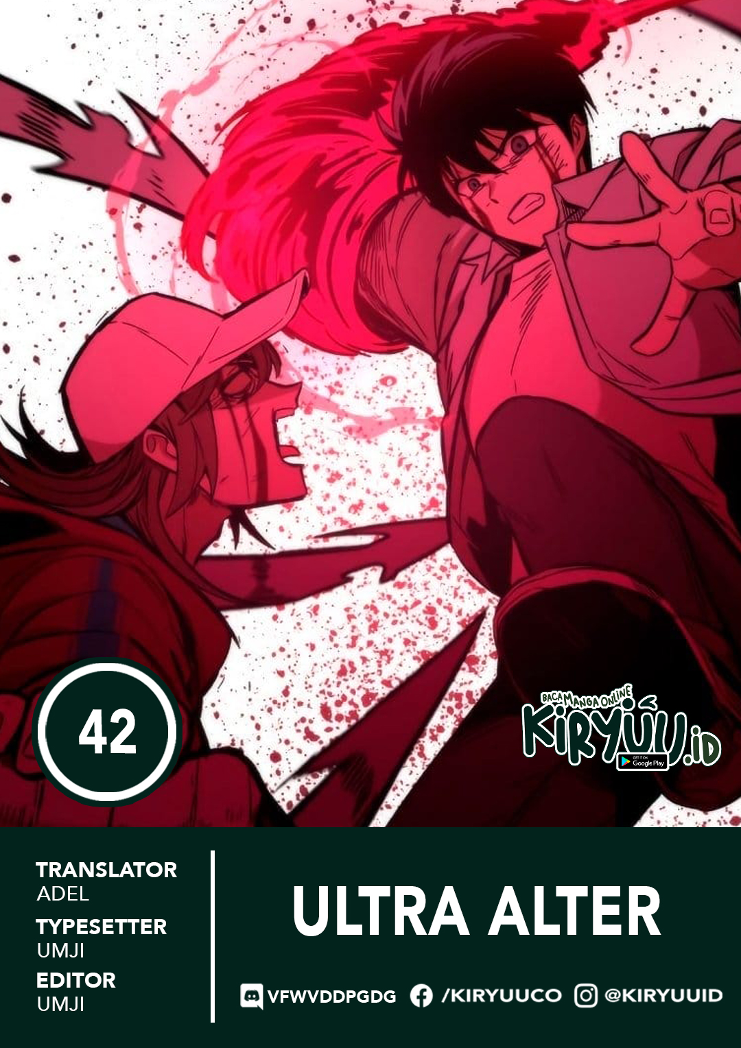 Ultra Alter Chapter 42 - 69