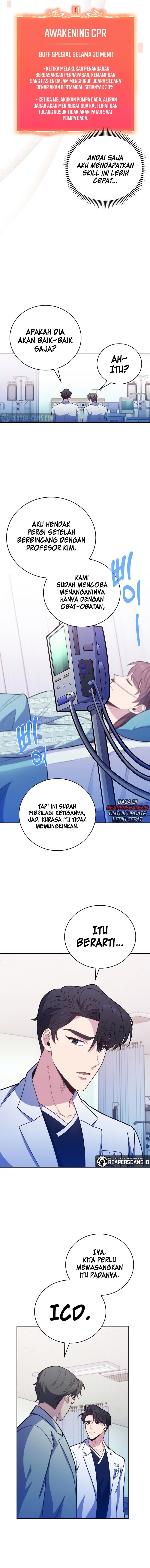 Level-Up Doctor Chapter 42 - 115