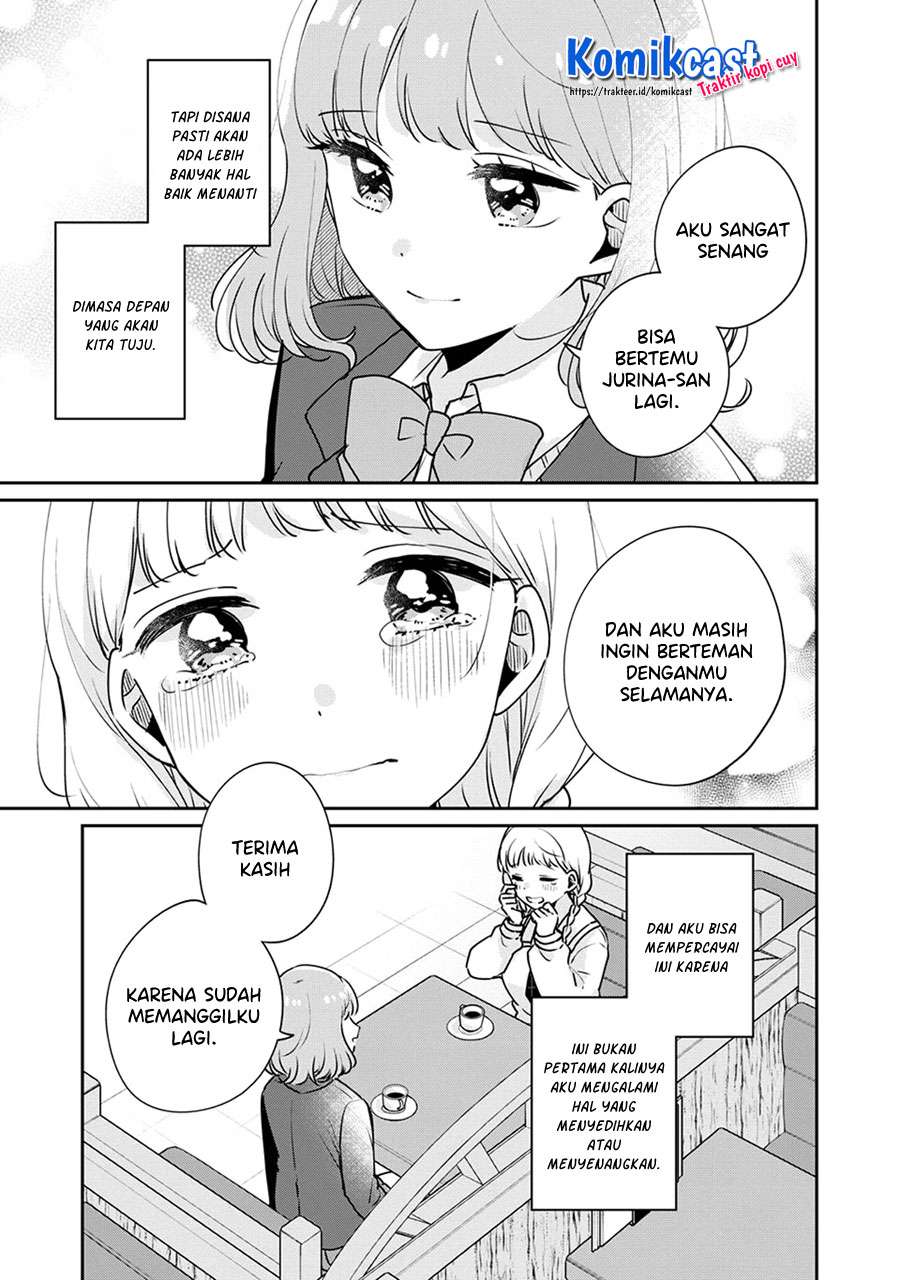 It'S Not Meguro-San'S First Time Chapter 42 - 135