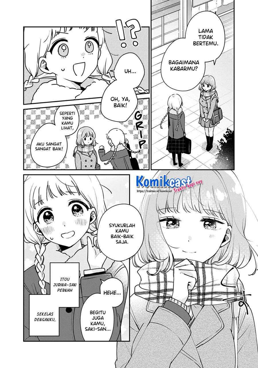 It'S Not Meguro-San'S First Time Chapter 42 - 113
