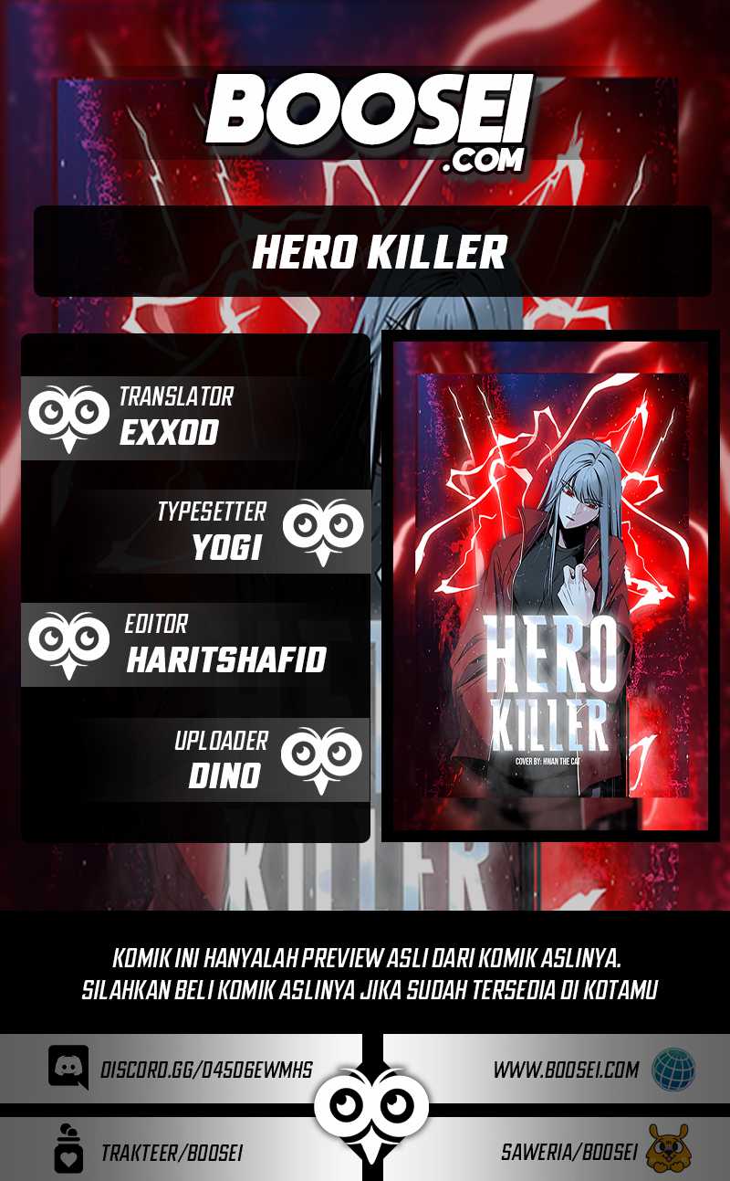 Hero Killer Chapter 42 - 343