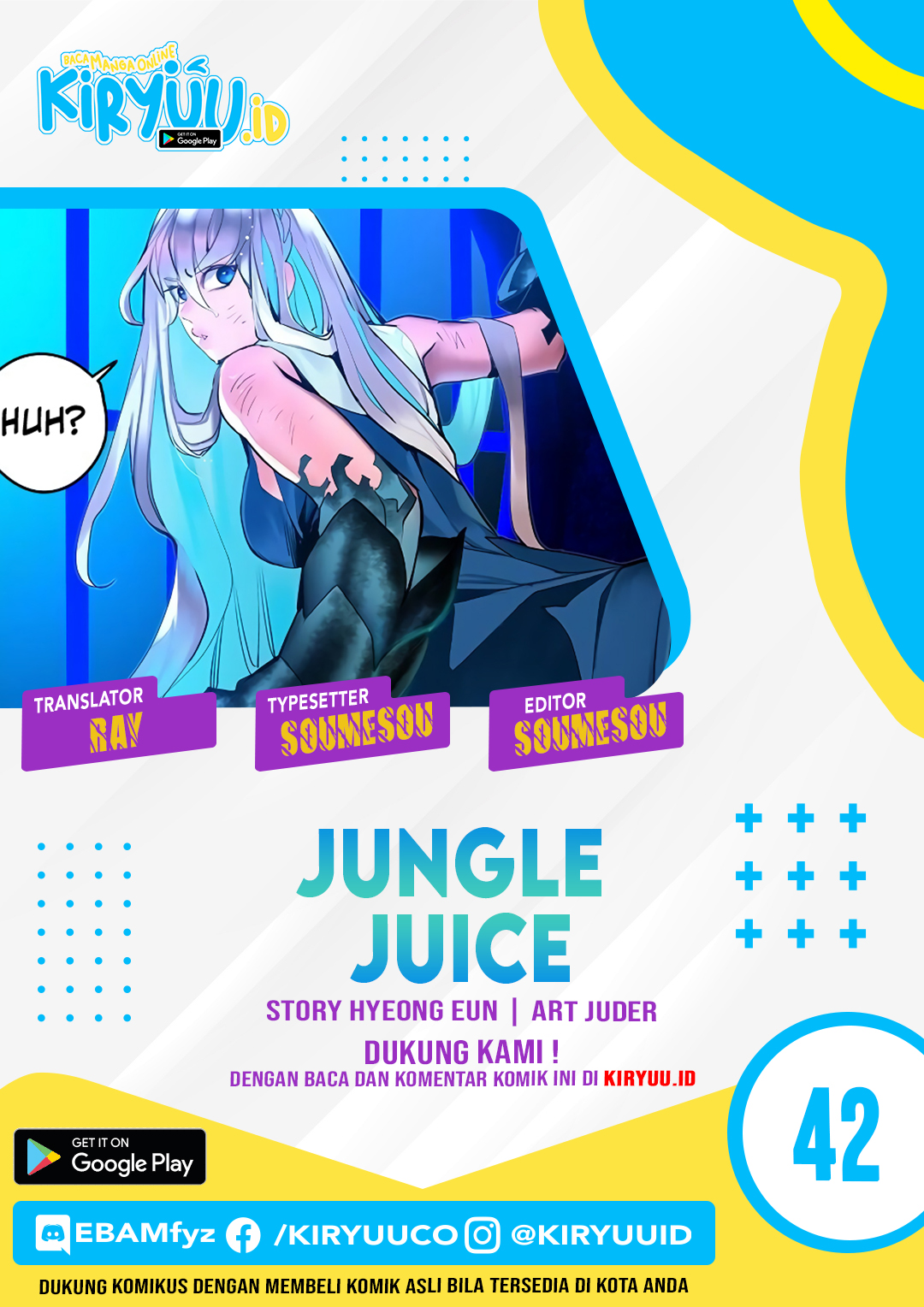 Jungle Juice Chapter 42 - 99