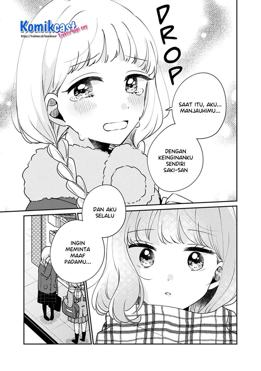 It'S Not Meguro-San'S First Time Chapter 42 - 123