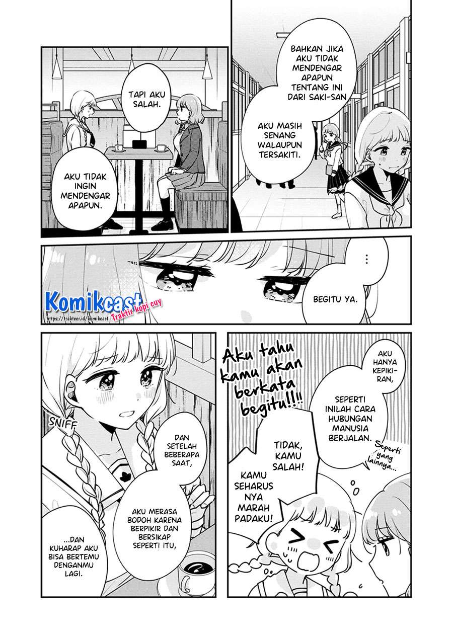 It'S Not Meguro-San'S First Time Chapter 42 - 131