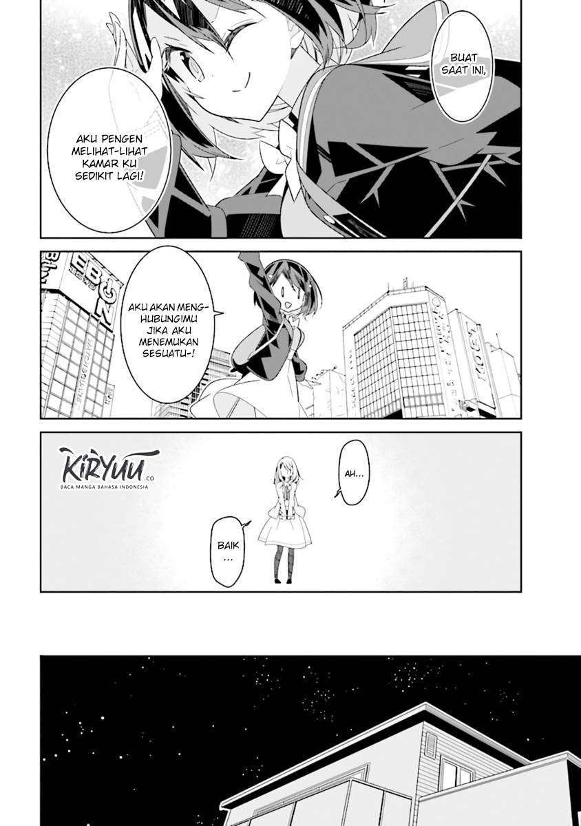 All Of Humanity Is Yuri Except For Me Chapter 4.2 - 105