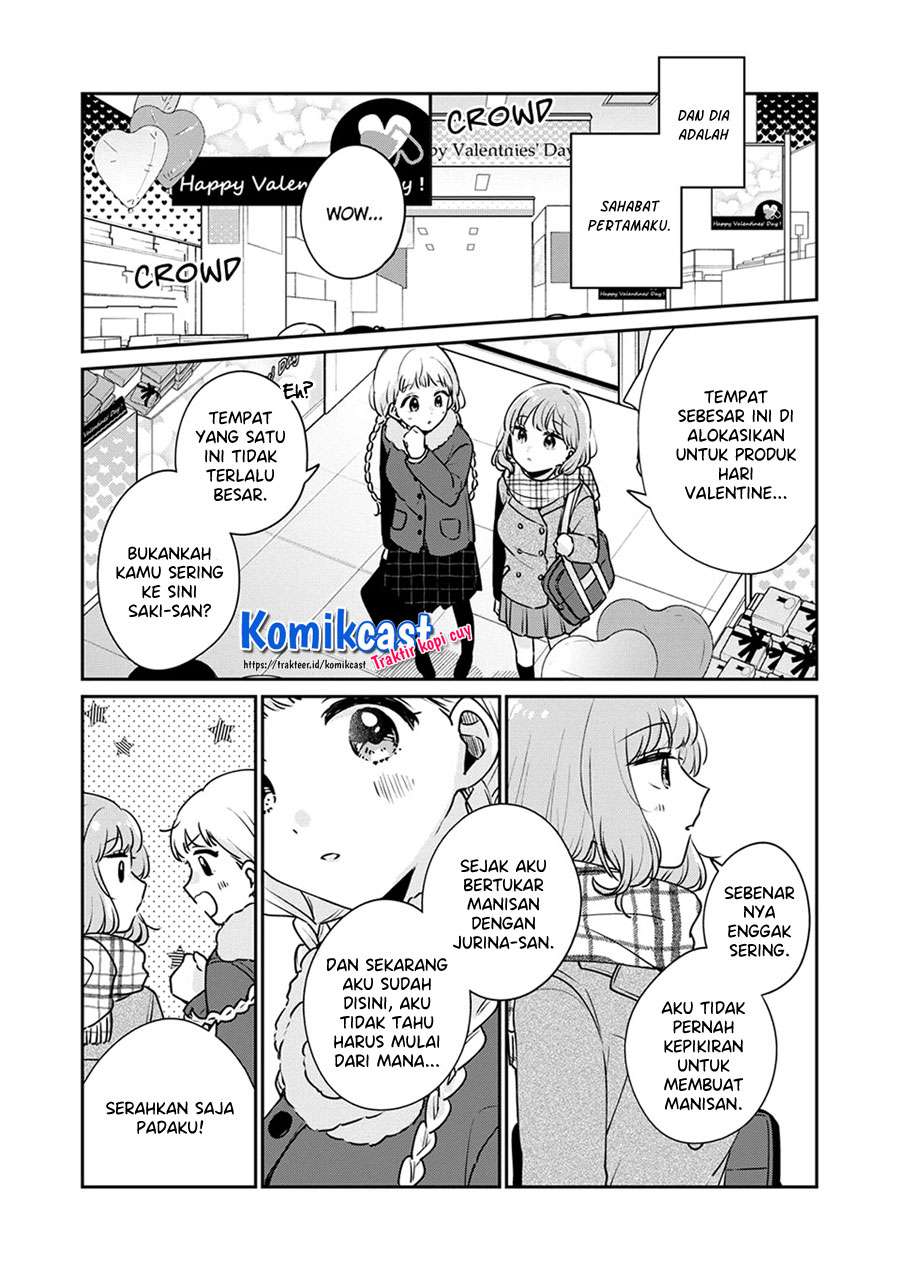 It'S Not Meguro-San'S First Time Chapter 42 - 115