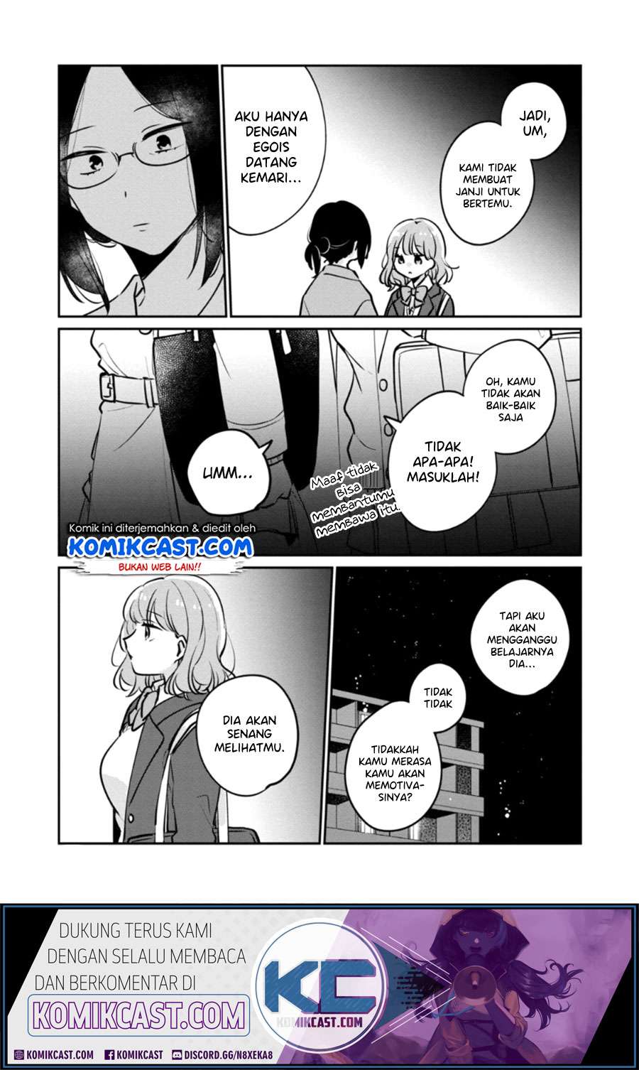It'S Not Meguro-San'S First Time Chapter 31 - 101