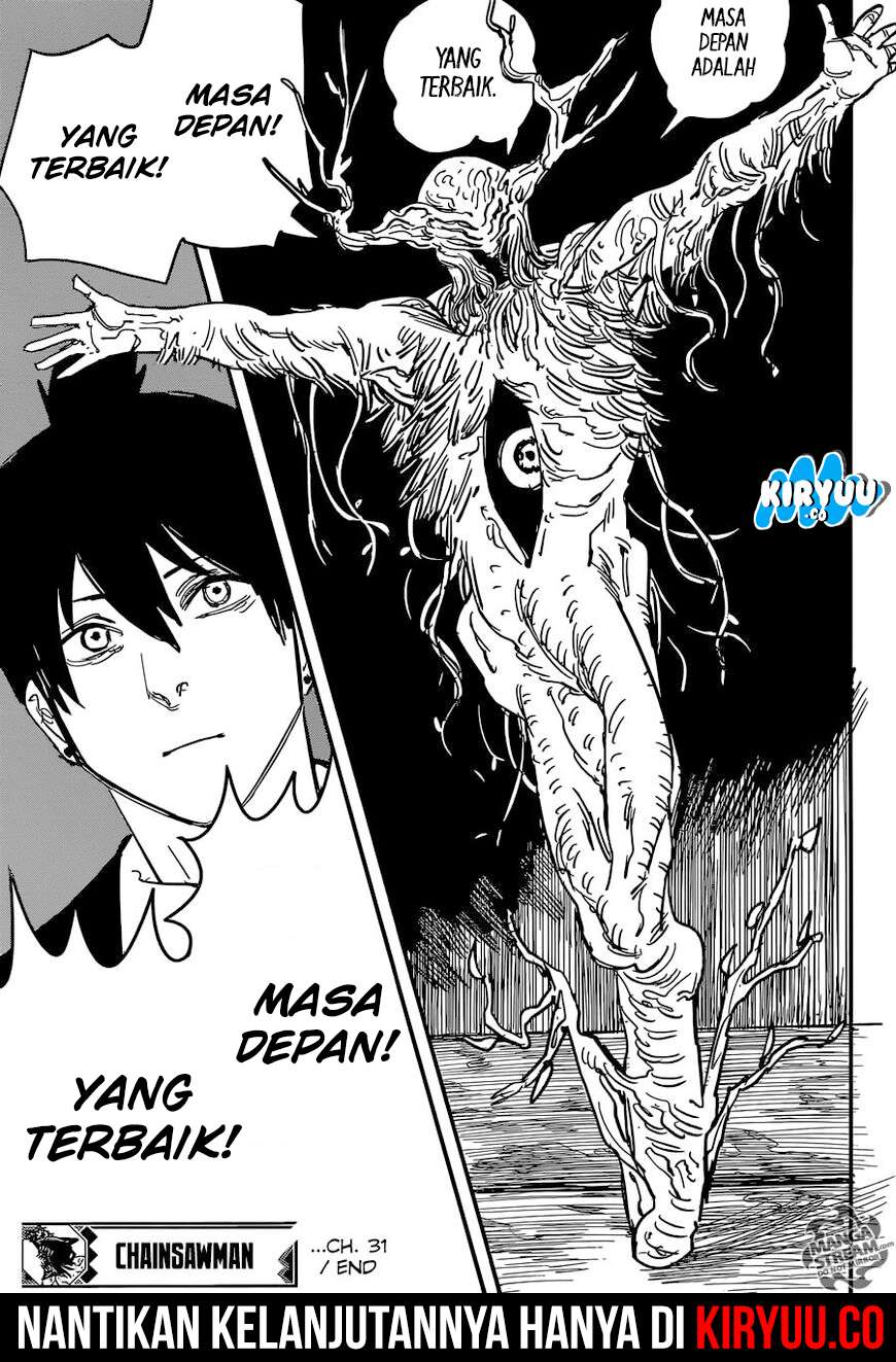 Chainsaw Man Chapter 31 - 179