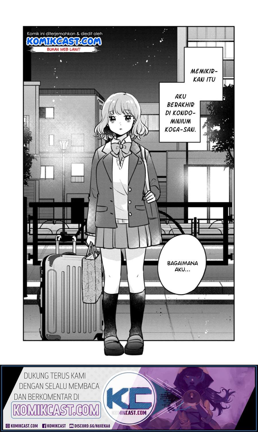 It'S Not Meguro-San'S First Time Chapter 31 - 95