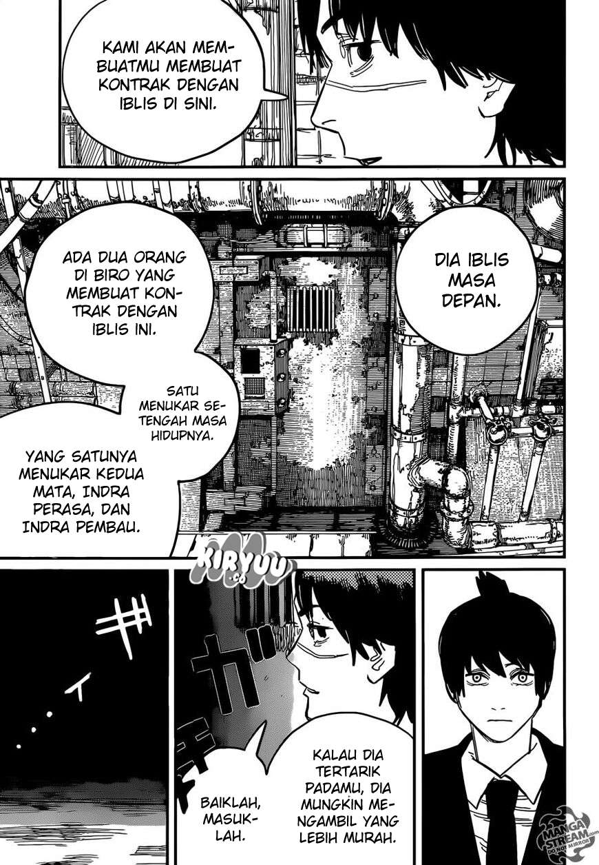 Chainsaw Man Chapter 31 - 175
