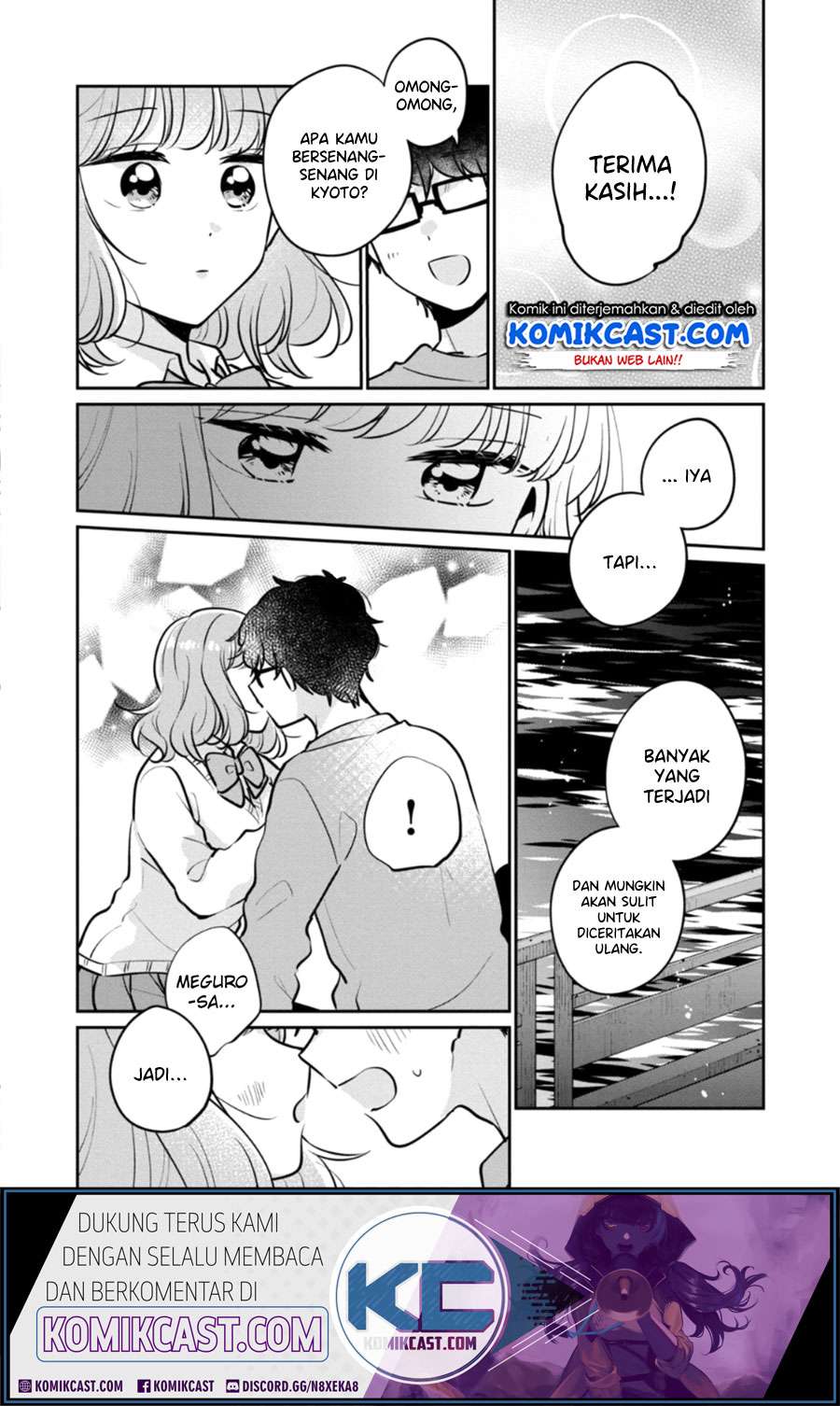It'S Not Meguro-San'S First Time Chapter 31 - 113
