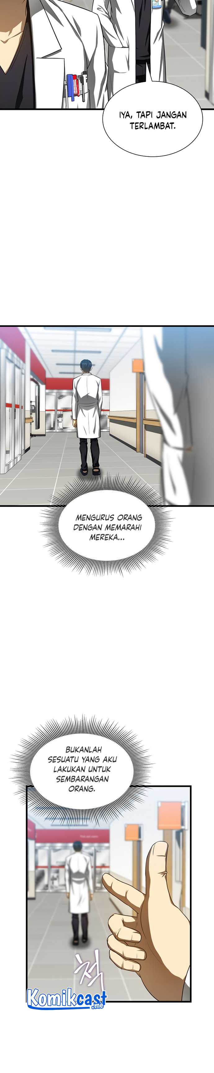 Perfect Surgeon Chapter 31 - 289