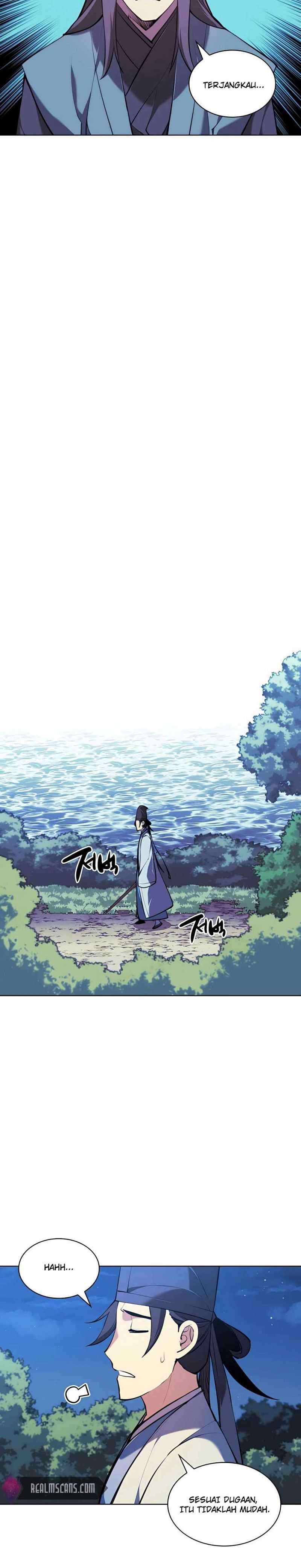 Records Of The Swordsman Scholar Chapter 31 - 287