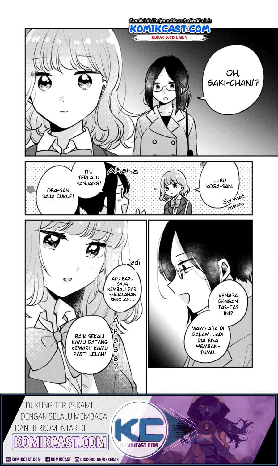 It'S Not Meguro-San'S First Time Chapter 31 - 99